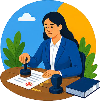 notary